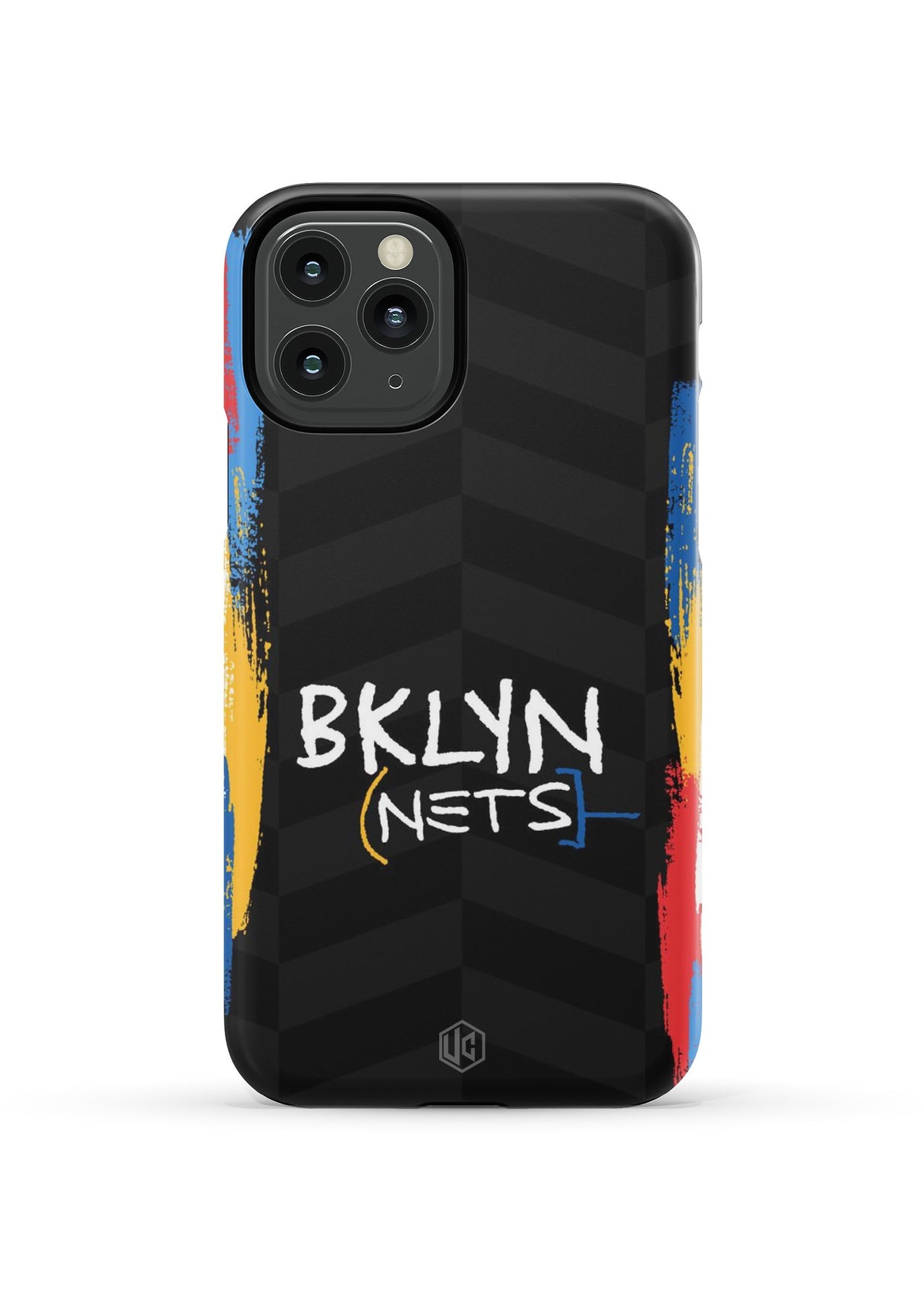 NBA BKLYN NETS HARD CASE