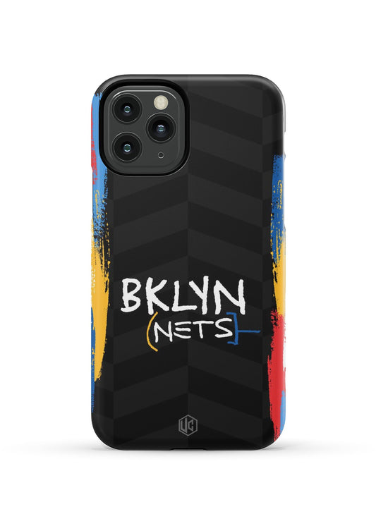 NBA BKLYN NETS HARD CASE