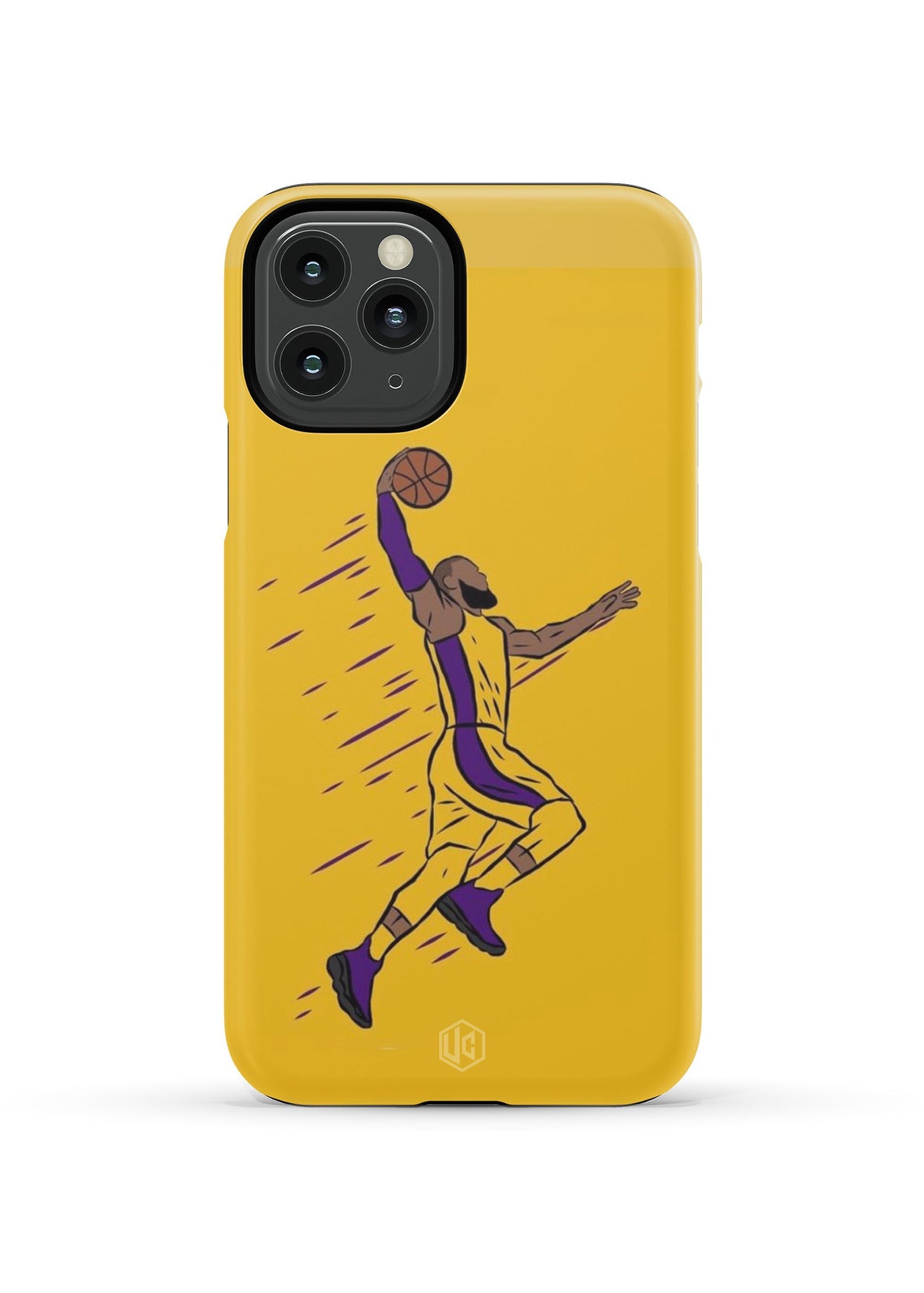 NBA - JAMES HARD CASE