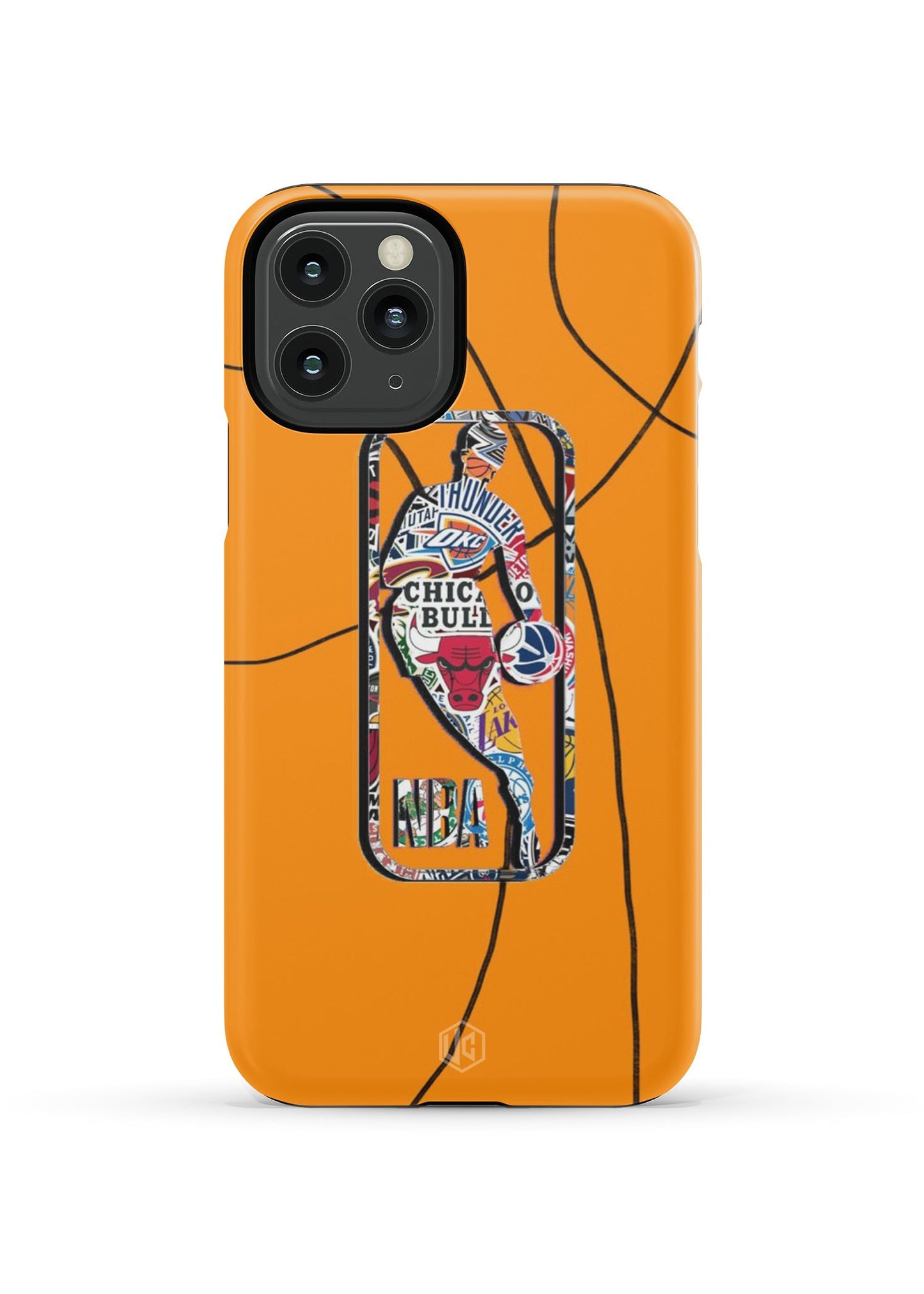 NBA LOGO HARD CASE