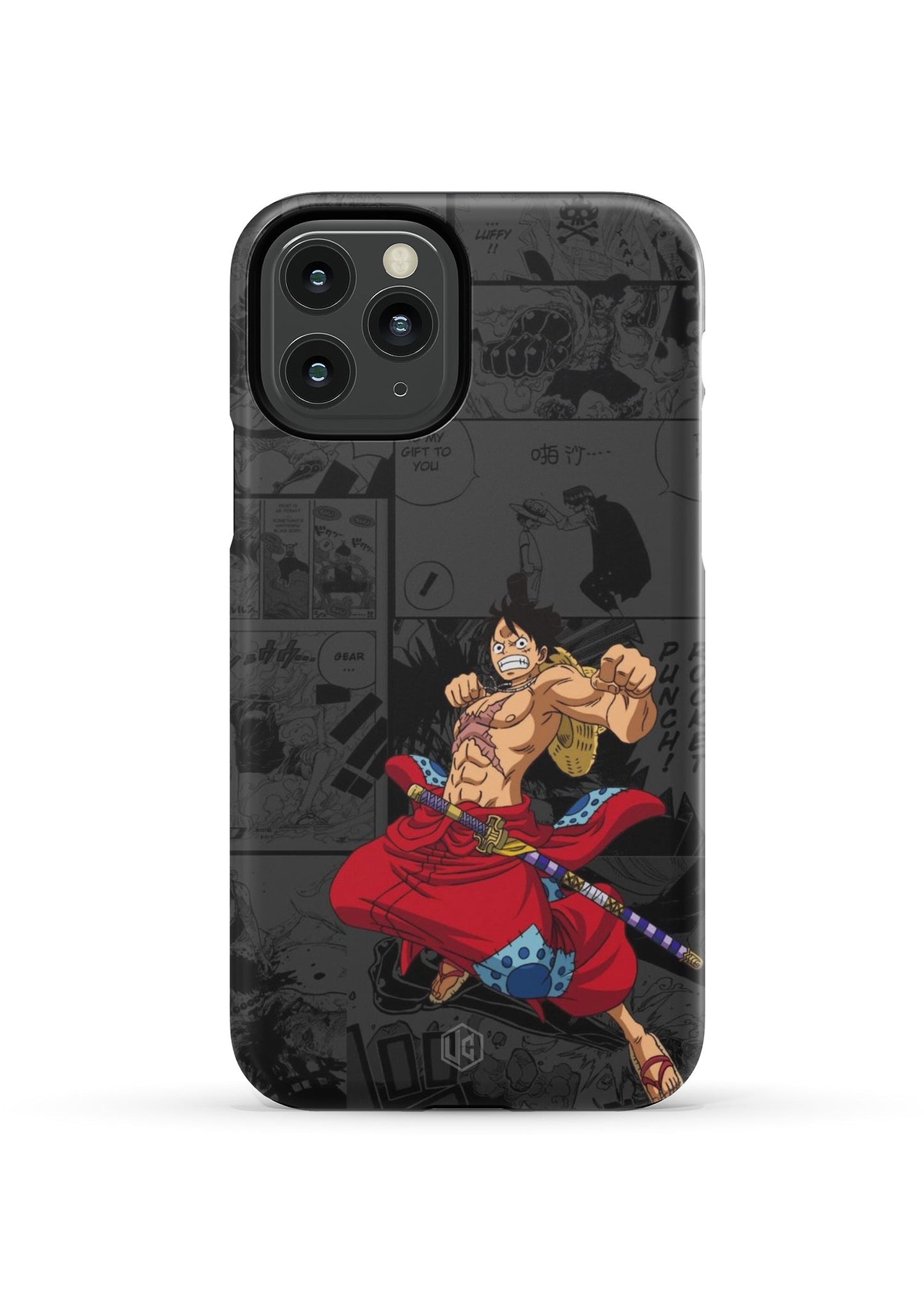 ONE PIECE HARD CASE
