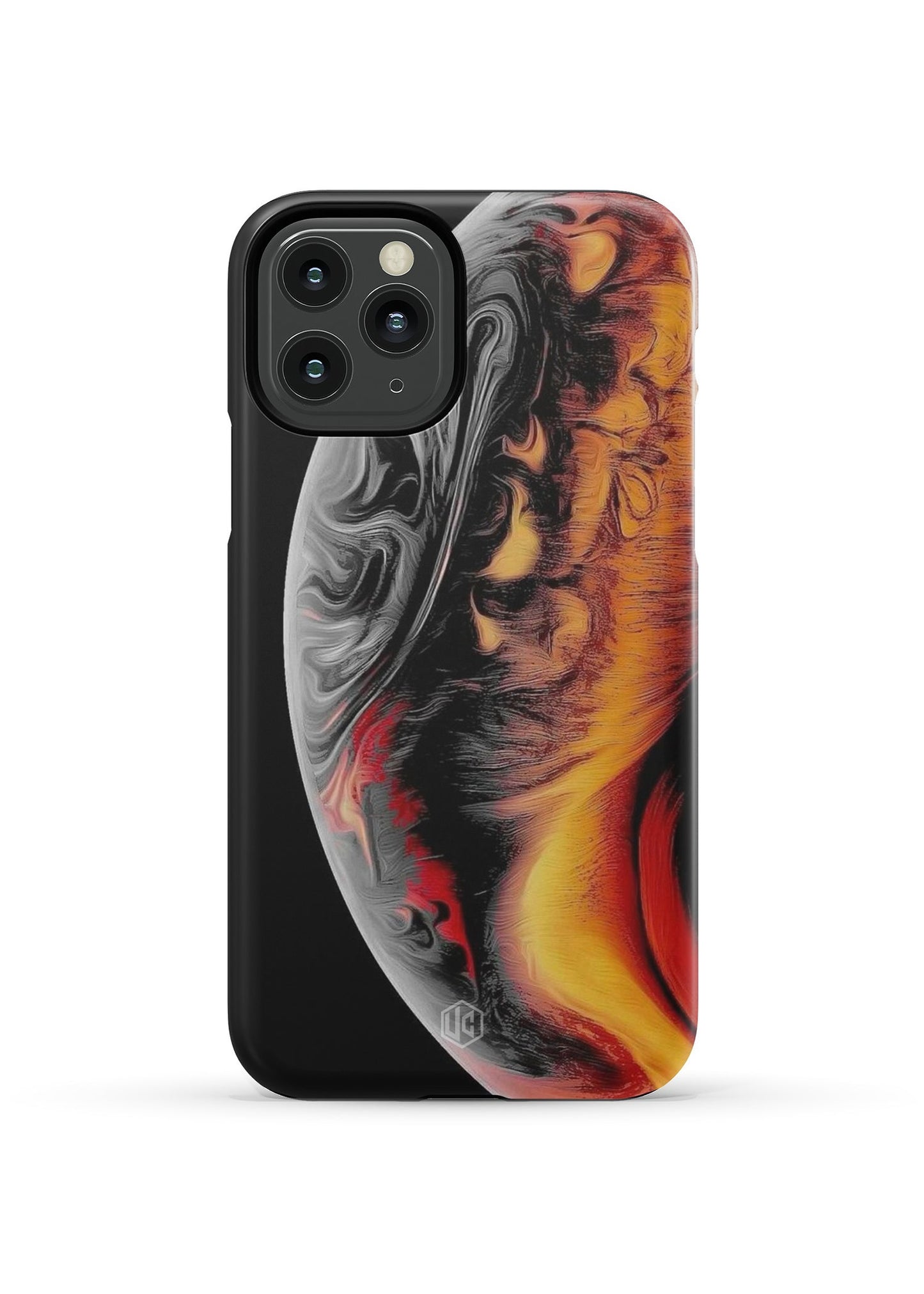 PLANET THEME HARD CASE