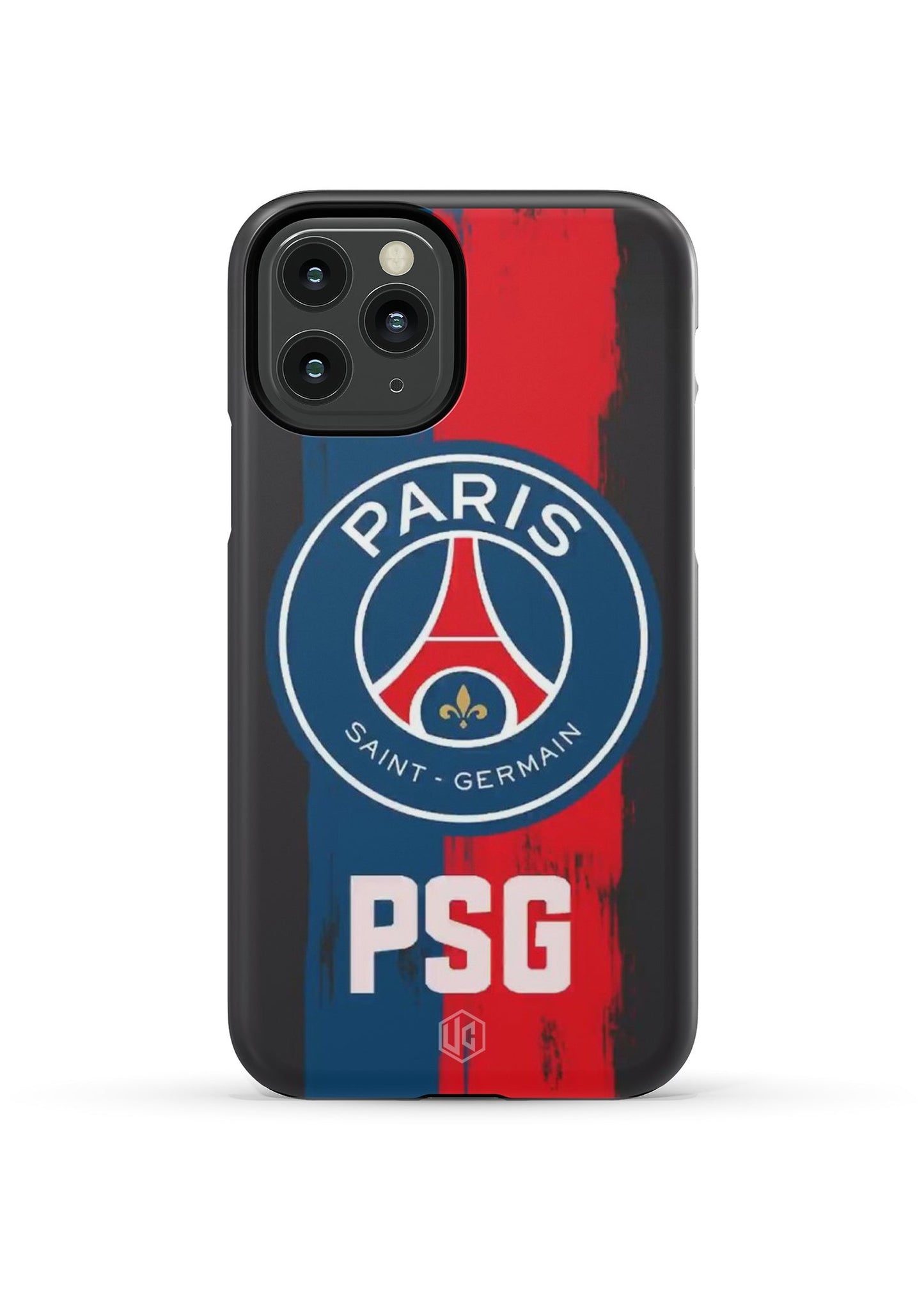 PARIS SAINT GERMAIN CUSTOM HARD CASE