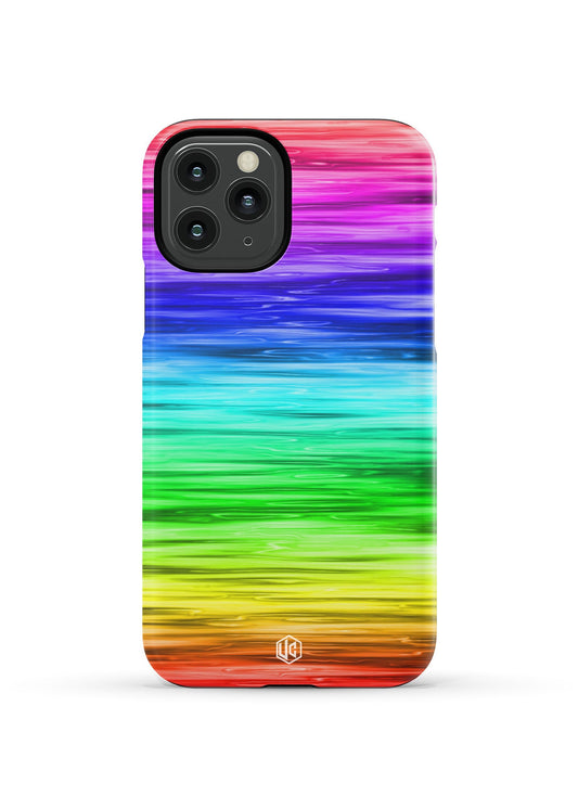 RAINBOW CUSTOM CASE