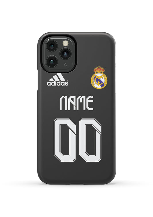 REAL MADRID - NAME NUMBER HARD CASE