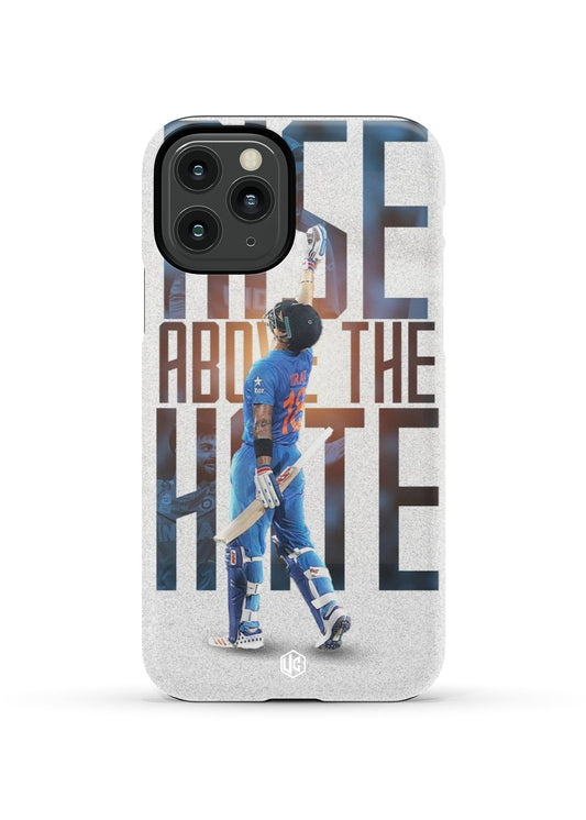 RISE ABOVE THE HATE...