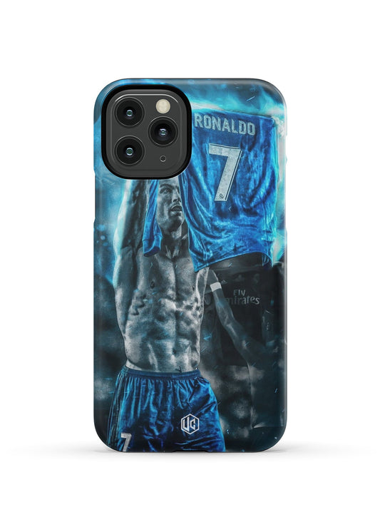 RONALDO CUSTOM CASE