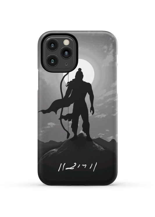 SHREE RAM - HARD CASE
