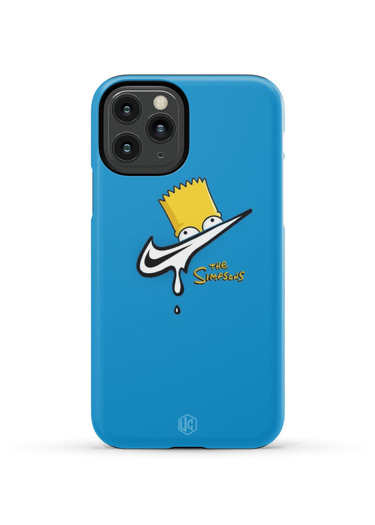 THE SIMPSONS - HARD CASE