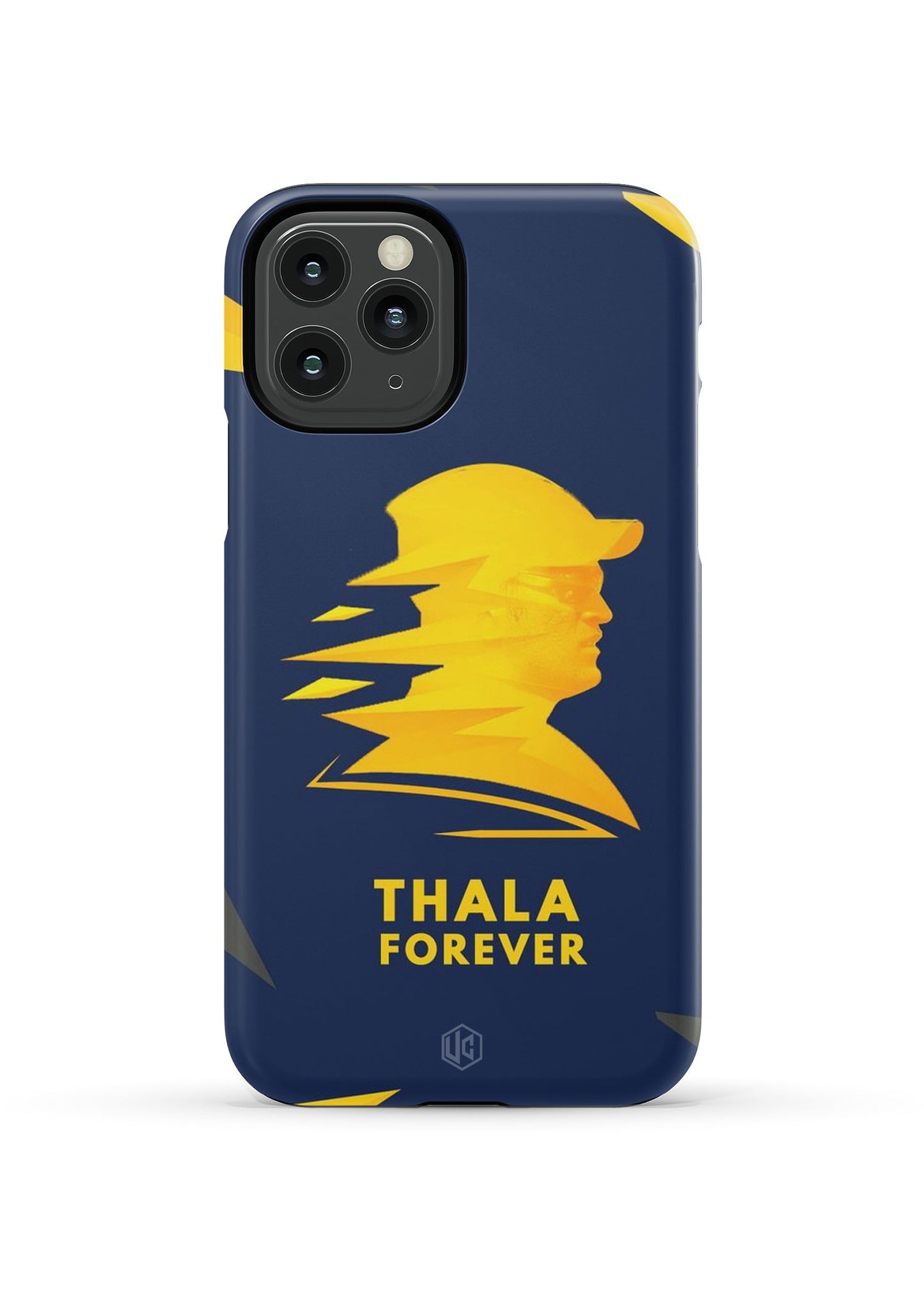 THALA FOREVER HARD CASE