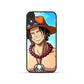 ONE PIECE - ACE GLASS CASE