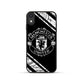 MANCHESTER UNITED GLASS CASE