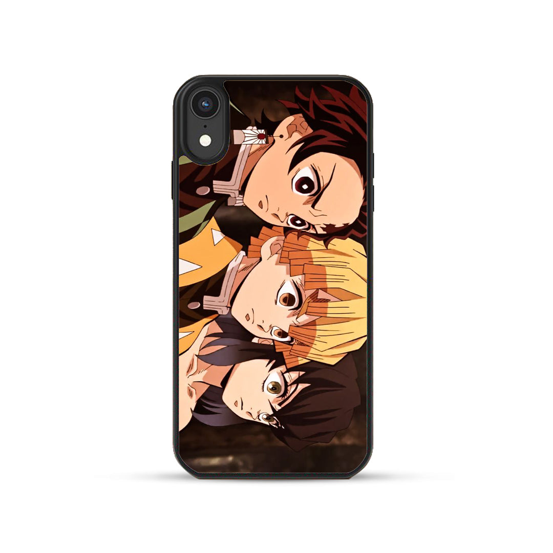 DEMON SLAYER - GLASS CASE