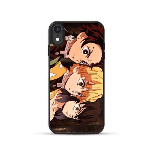 DEMON SLAYER - GLASS CASE