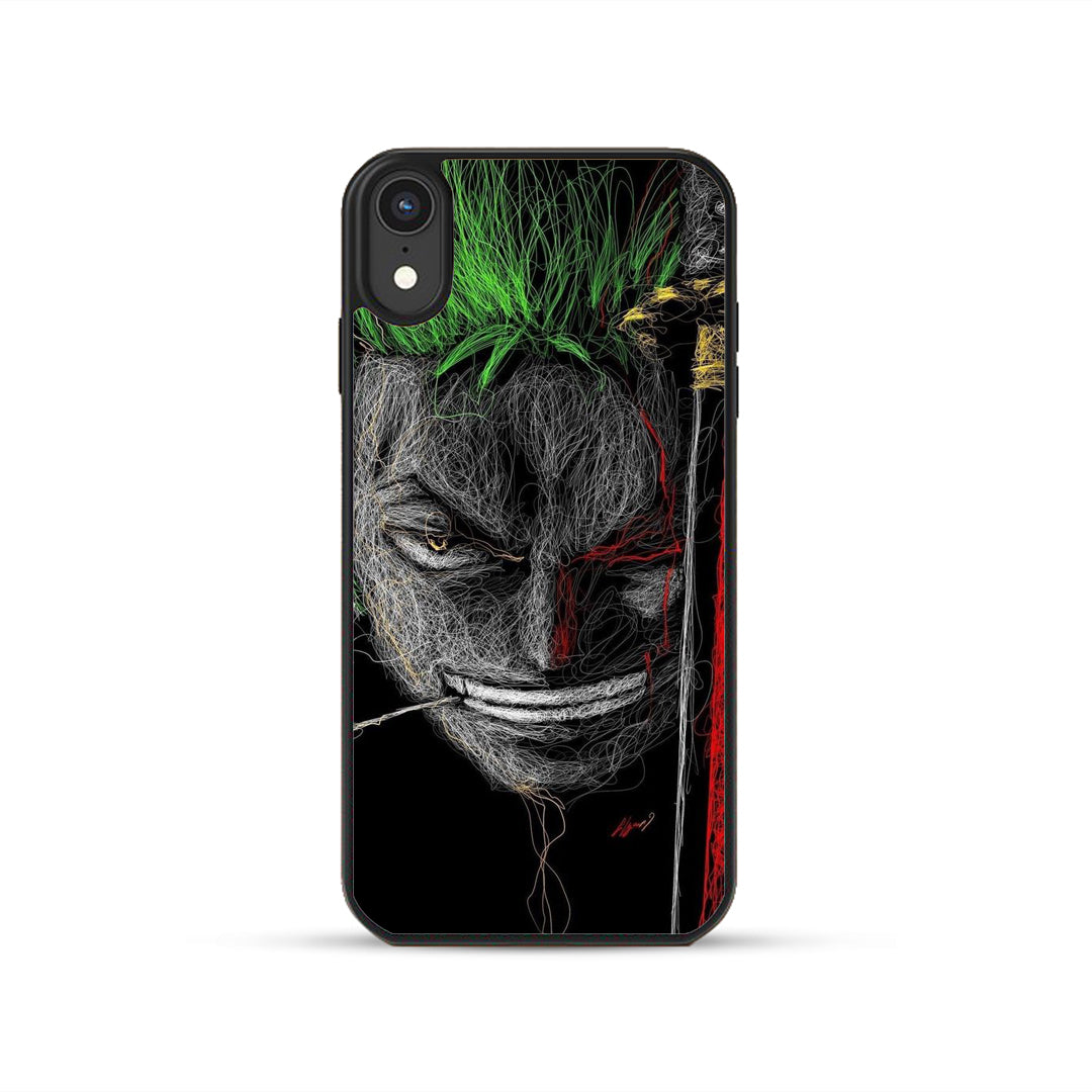 ZORO - ONE PIECE GLASS CASE