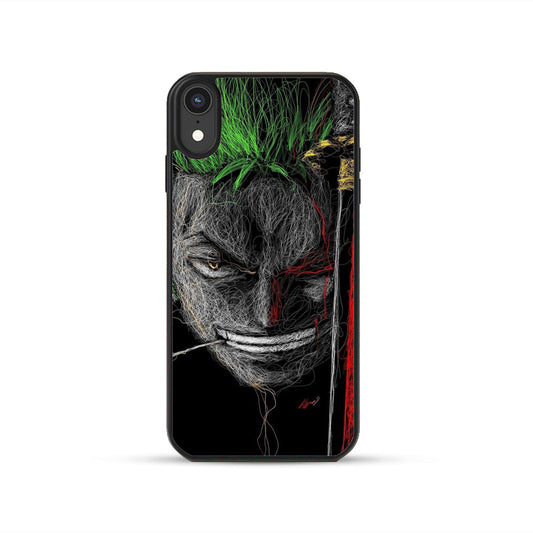 ZORO - ONE PIECE GLASS CASE