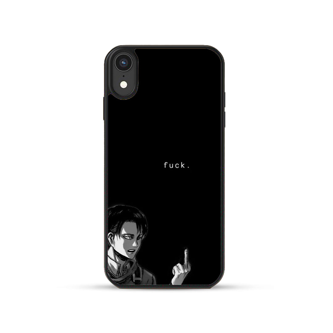 FUCK - GLASS CASE