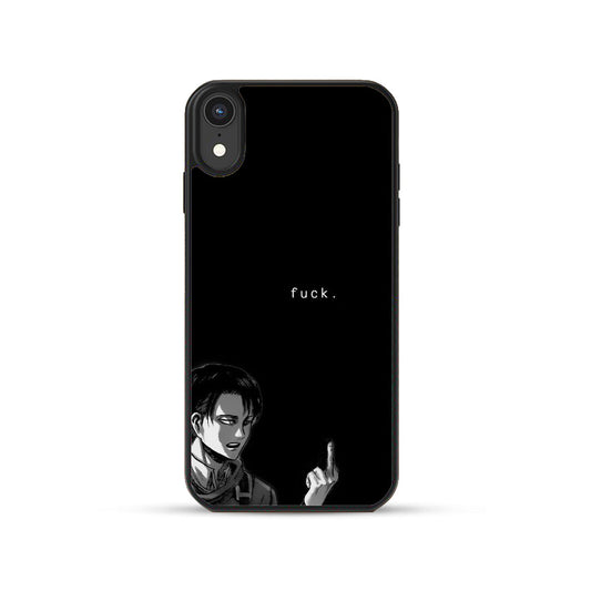 FUCK - GLASS CASE