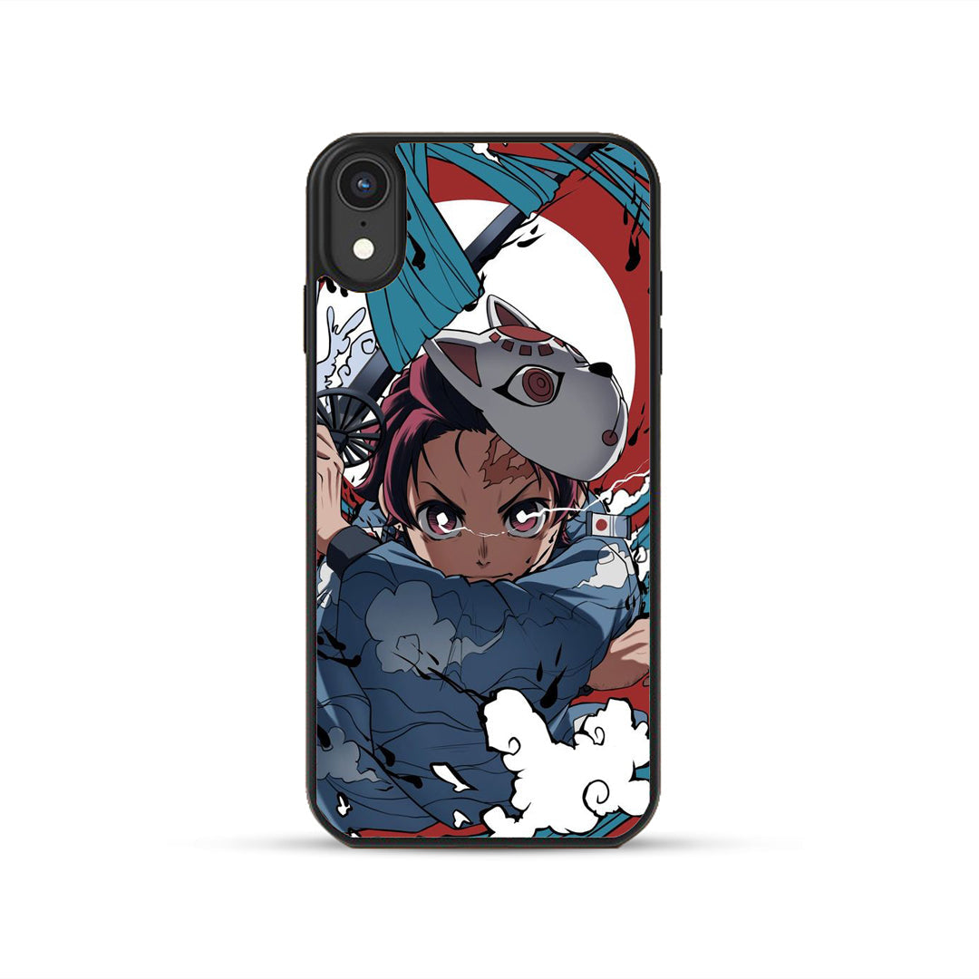 ANIME GLASS CASE