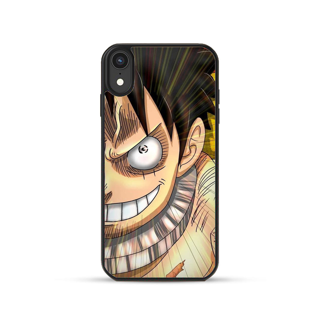 ONE PIECE - LUFFY GLASS CASE