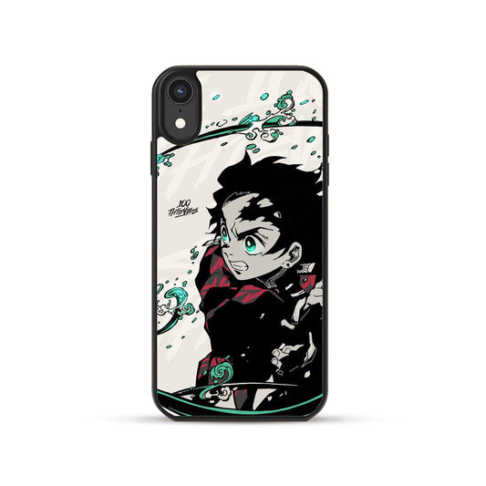 DEMON SLAYER - GLASS CASE
