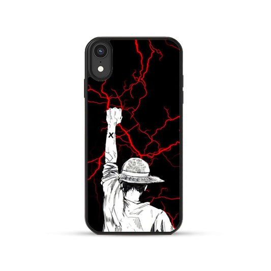 ONE PIECE - LUFFY GLASS CASE