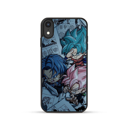GOKU GLASS CASE