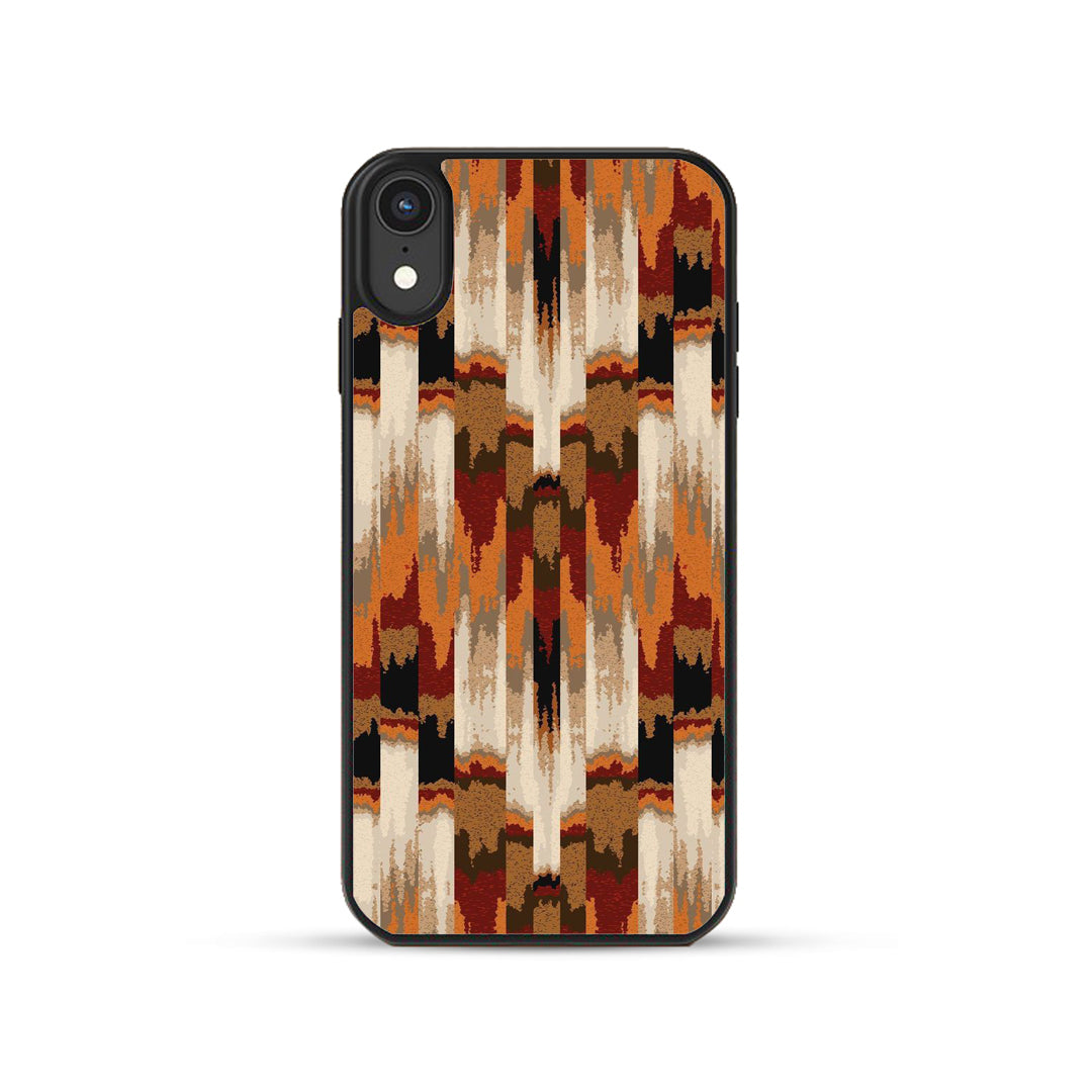 STRIPS ART GLASS CASE