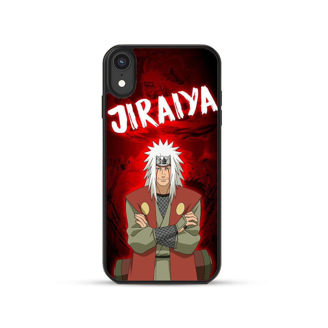 JIRAIYA GLASS CASE