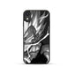 GOKU BLACK WHITE - GLASS CASE
