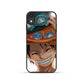 LUFFY - ONE PIECE GLASS CASE