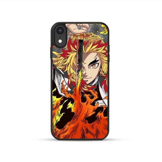 DEMON SLAYER - GLASS CASE