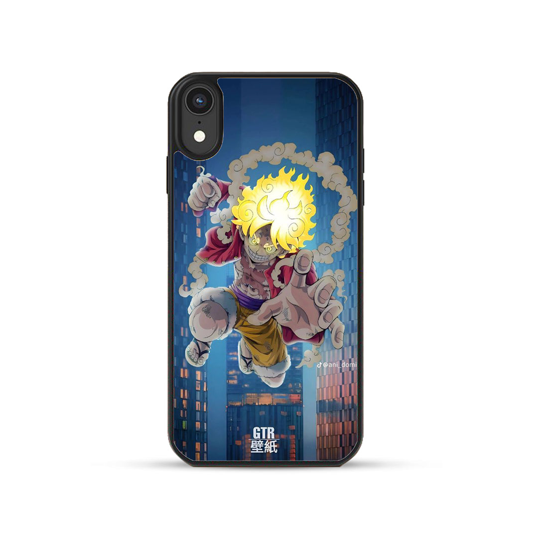 ONE PIECE - LUFFY GLASS CASE