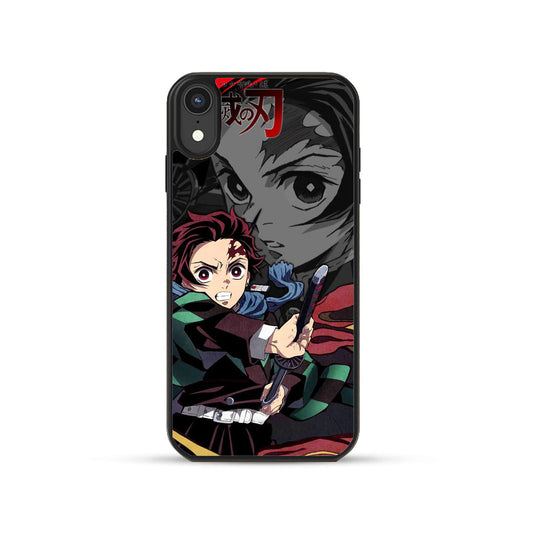 DEMON SLAYER - GLASS CASE