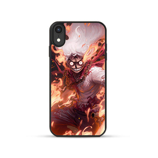 ONE PIECE - LUFFY GLASS CASE