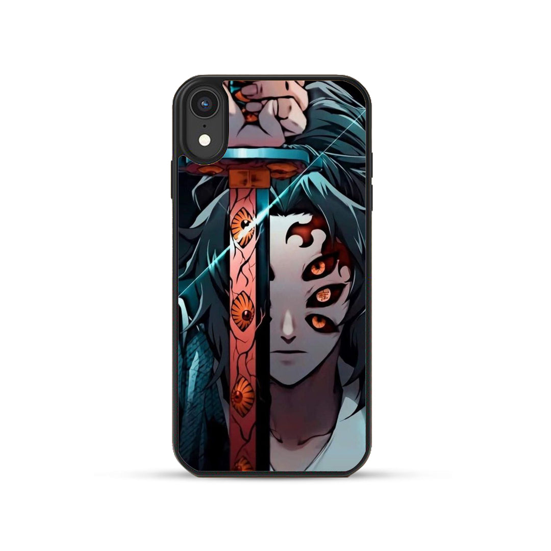 DEMON SLAYER GLASS CASE
