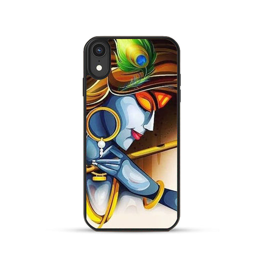 SHREE KRISHNA - GLASS CASE