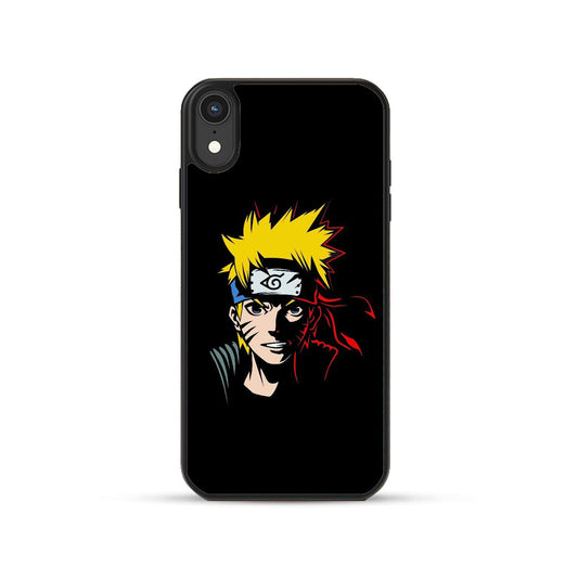 NARUTO GLASS CASE