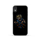 ANGRY GOKU - GLASS CASE