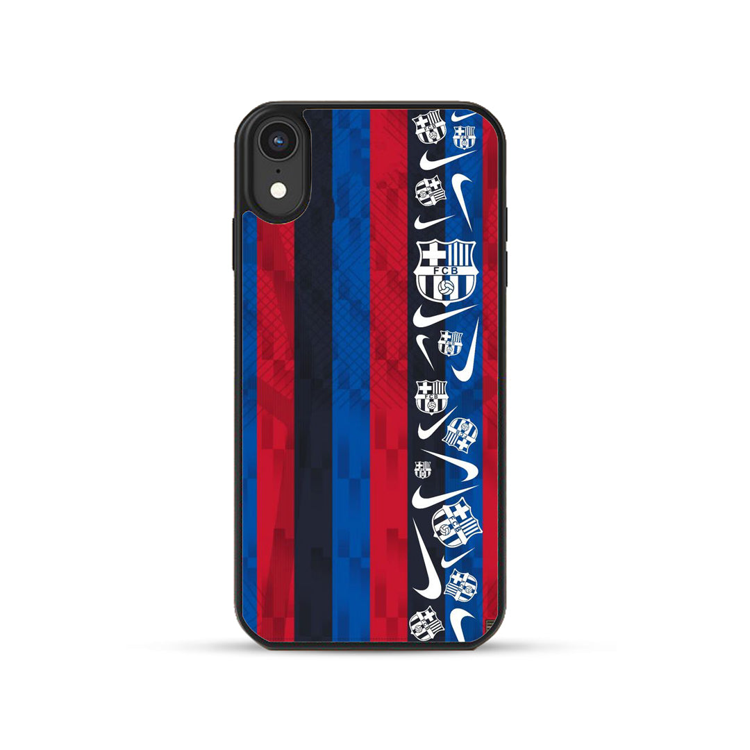 BARCELONA GLASS CASE