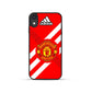 MANCHESTER UNITED - GLASS CASE