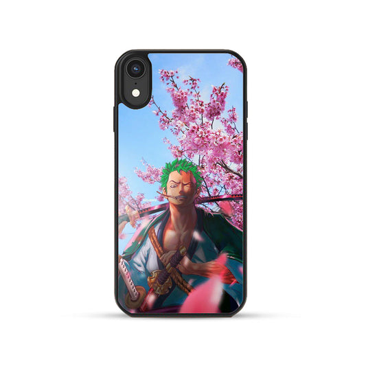 ZORO - ONE PIECE GLASS CASE