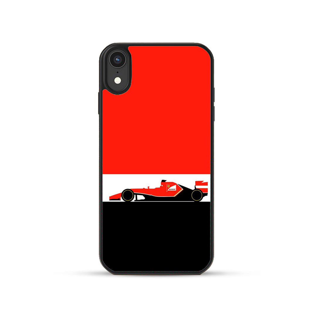 F1 - GLASS CASE