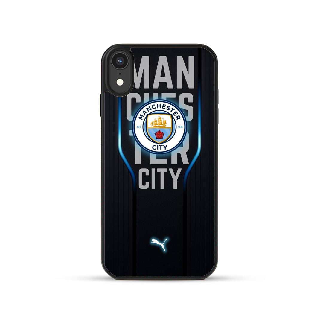 MANCITY - GLASS CASE