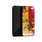 NBA GLASS CASE