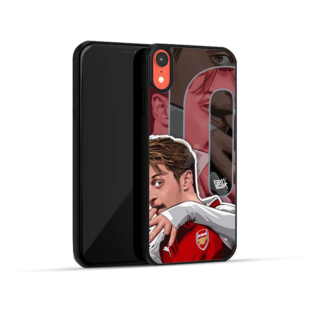 OZIL 10 - GLASS CASE