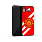 MANCHESTER UNITED - GLASS CASE