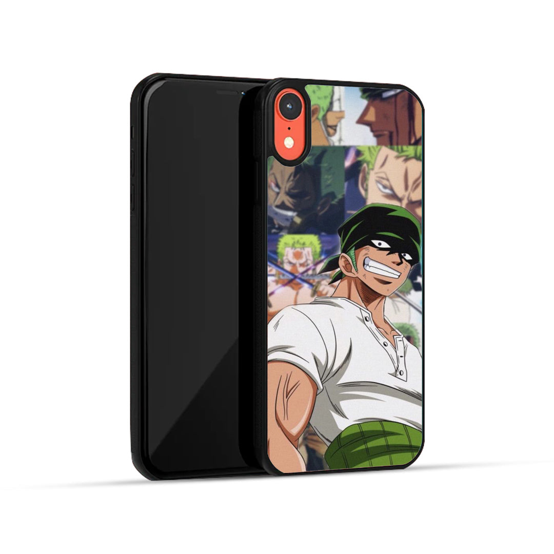 ZORO - ONE PIECE GLASS CASE