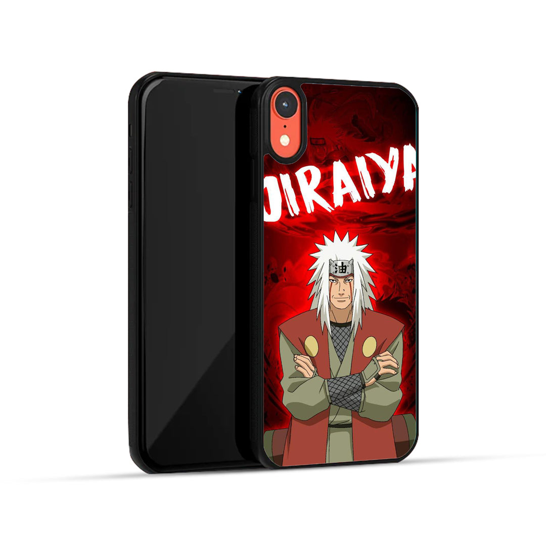 JIRAIYA GLASS CASE