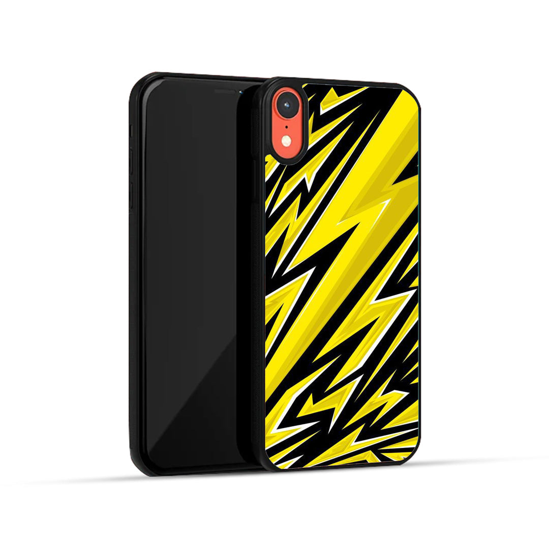 ROCKING THUNDER GLASS CASE